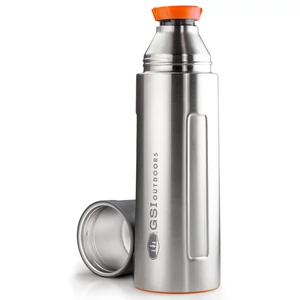 GSI Outdoors Glacier Stainless Vacuum Bottle 1 liter termosz