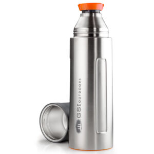 GSI Outdoors Glacier Stainless Vacuum Bottle 1 liter termosz