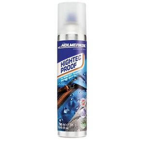 Holmenkol Hightec Proof 250ml - univerzális impregnálószer