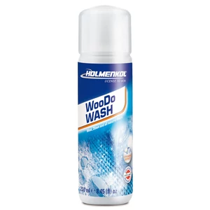Holmenkol WooDo Wash 250ml - mosóbalzsam természetes anyagokhoz