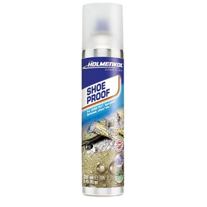 Holmenkol Shoe Proof 250ml - ápoló- és impregnálószer