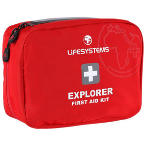 Lifesystems Explorer First Aid Kit elsősegélycsomag