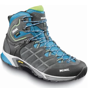Meindl Kapstadt GTX férfi túrabakancs - grey/petrol