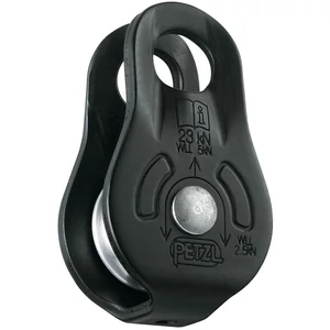 Petzl Fixe csiga fekete