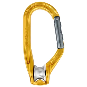 Petzl Rollclip A csigás karabiner