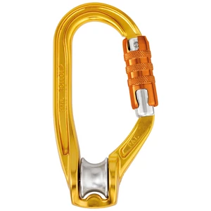 Petzl Rollclip A Triact-Lock csigás karabiner