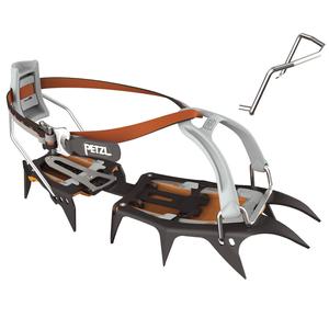 Petzl Vasak Leverlock Universel hágóvas