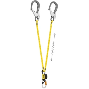 Petzl Absorbica-Y MGO Flex 150cm kantár
