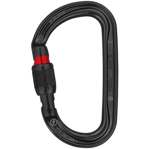 Petzl Am'D Screw-Lock csavaros karabiner fekete