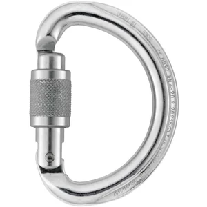 Petzl Omni Screw-Lock csavaros karabiner
