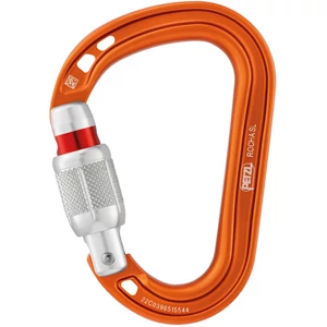 Petzl Rocha SL csavaros karabiner