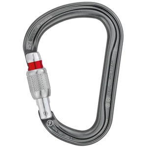 Petzl William Screw-Lock csavaros karabiner