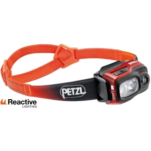 Petzl Swift RL intelligens fejlámpa
