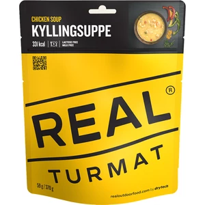 Real Turmat gyorsétel - Chicken Soup
