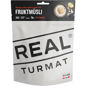 Real Turmat gyorsétel - Fruit Muesli with Apple
