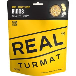 Real Turmat gyorsétel - Reindeer Soup