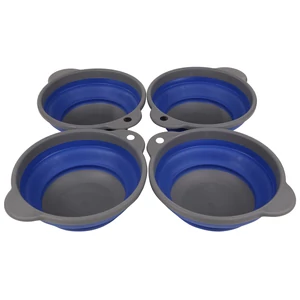 Regatta TPR Folding Bowl Set edénykészlet