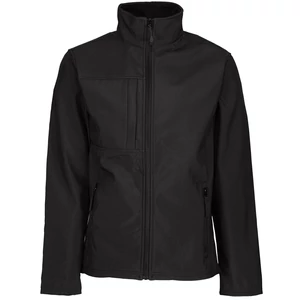 Regatta Octagon II Jacket férfi softshell kabát - classic red/black