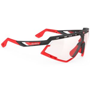 Rudy Project Defender black matte-red fluo/impactX2 photocromic red sportszemüveg