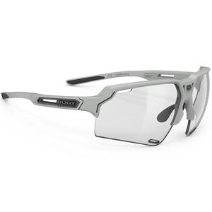 Rudy Project Deltabeat sportszemüveg - light grey/impactX photocromic2 black