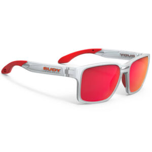 Rudy Project Spinair 57 ice/polar 3FX HDR multilaser red napszemüveg