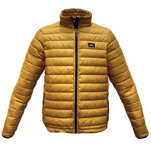 Sandstone Micro Hurqa Jacket férfi pehelykabát - golden spice