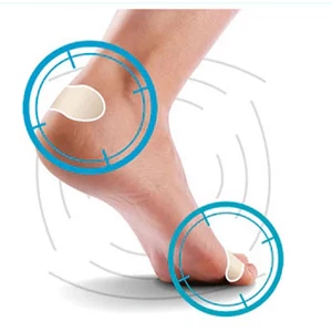 Sidas Foot Protection Kit hólyag megelőző tapasz (5db)