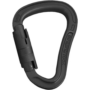 Singing Rock Bora Triple Lock HMS karabiner fekete