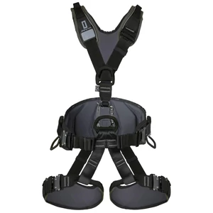 Singing Rock Expert 3D Speed Black teljes testheveder