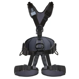 Singing Rock Expert 3D Standard Black teljes testheveder