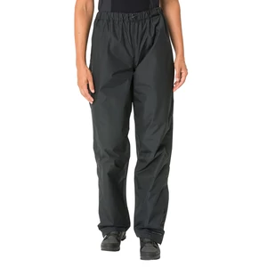 Vaude Fluid W's Pants női esőnadrág - black