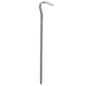 Vaude Steel Peg 22cm acél sátorcövek (6db)