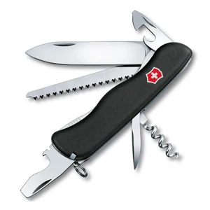 Victorinox Forester Black zsebkés 0.8363.3