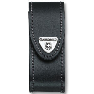 Victorinox Leather Belt Pouch Svájci bicska bőrtok 4.0520.3