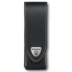 Victorinox Leather Belt Pouch Svájci bicska bőrtok 4.0523.3
