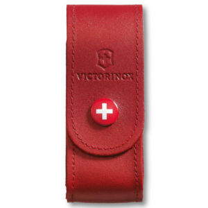 Victorinox Leather Belt Pouch Svájci bicska bőrtok 4.0520.1