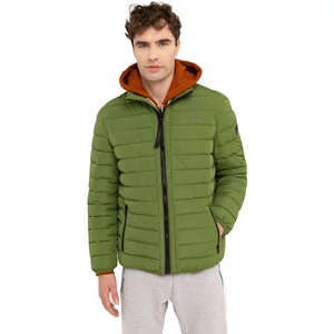 Volcano J-Benz férfi műpehely kabát