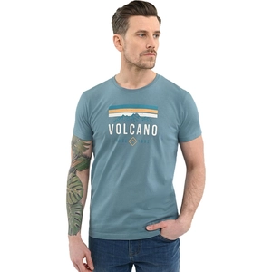 Volcano Adve T-Shirt férfi póló