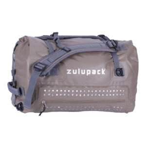 Zulupack Borneo 45 vízálló táska - warm grey