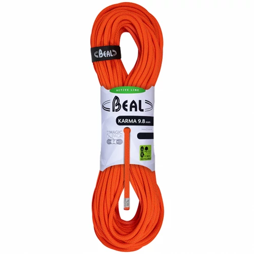 Beal Karma 9.8mm/60m egészkötél
