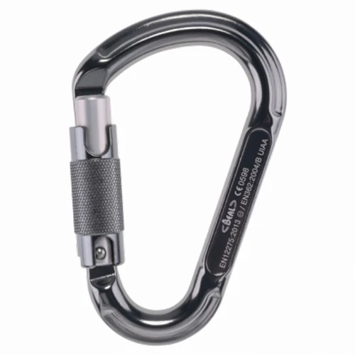 Beal Be Lock Tri-Matic bajonettzáras karabiner
