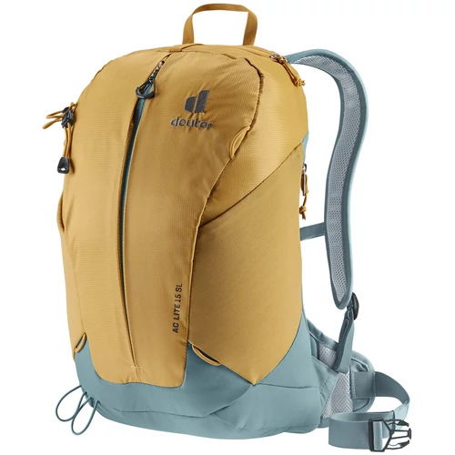 Deuter AC Lite 15 SL női túrahátizsák - caramel-sage