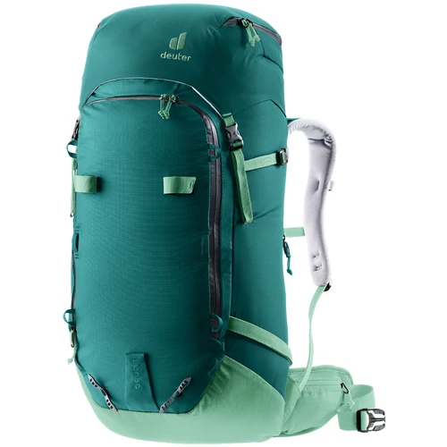 Deuter Freescape Pro 38+ SL női alpesi hátizsák - deepsea-spaermint