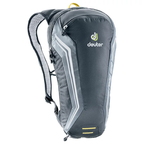 Deuter Road One kerékpáros hátizsák - black-graphite