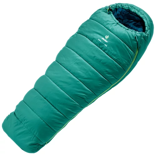 Deuter Starlight PRO gyerek hálózsák - alpinegreen-navy