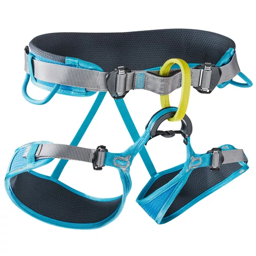 Edelrid Duke II beülő - turquoise/slate