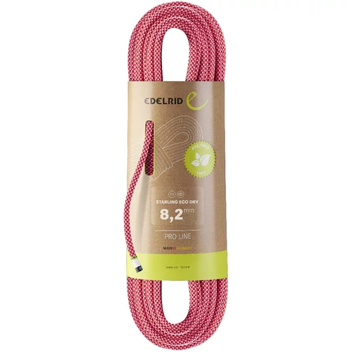 Edelrid Starling Eco Dry 8,2mm/60m félkötél