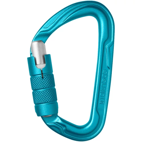 Edelrid Pure Triple III bajonettzáras karabiner