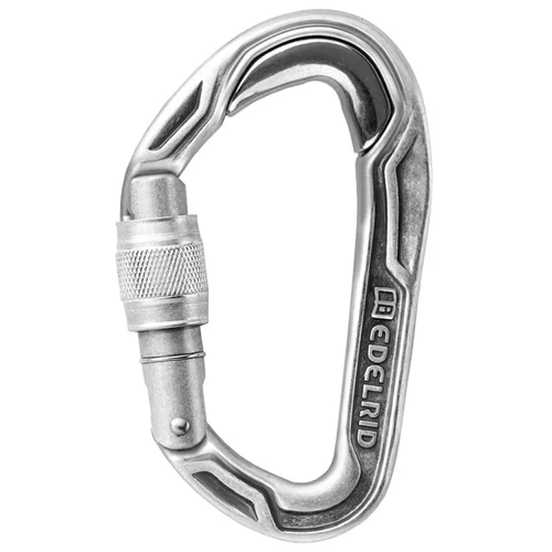 Edelrid Bulletproof Screw Lock csavaros karabiner