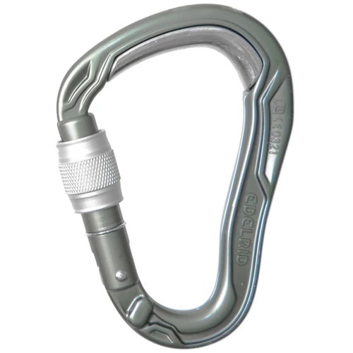 Edelrid HMS Bulletproof Screw Lock II csavaros karabiner
